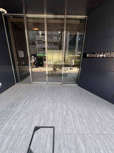 日本橋馬喰町・横山町のＤａｉｗａ日本橋馬喰町Ⅱ エントランス2