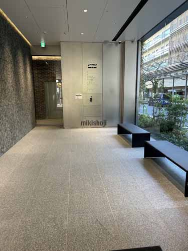 ＰＭＯ新橋 エントランス1