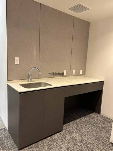 ＰＭＯ新橋 水回り1