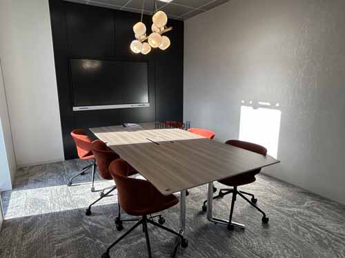 ＰＭＯ新橋 セットアップ室内1