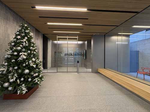 東池袋のＰＭＯ池袋 エントランス3