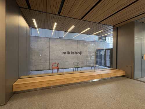 東池袋のＰＭＯ池袋 エントランス5