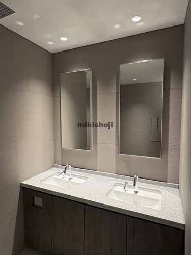 東池袋のＰＭＯ池袋 水回り1