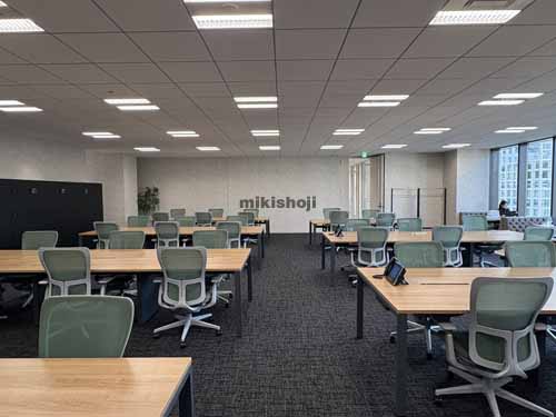 東池袋のＰＭＯ池袋 セットアップ室内1