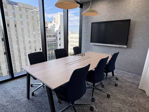 東池袋のＰＭＯ池袋 セットアップ室内4