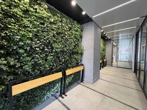 芝のＭＡビル三田 エントランス4