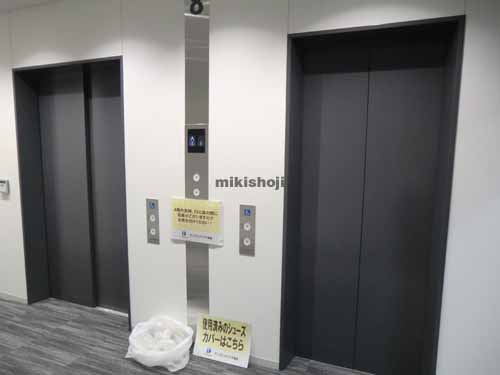 芝のＭＡビル三田 エレベーターホール1