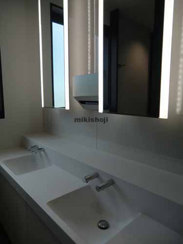 芝のＭＡビル三田 水回り1