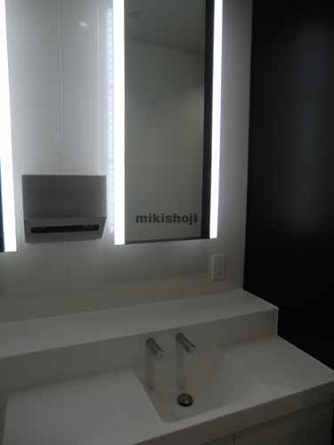 芝のＭＡビル三田 水回り4