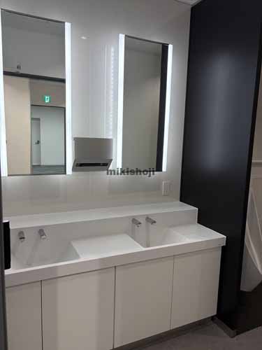 芝のＭＡビル三田 水回り5