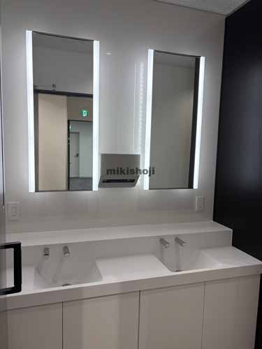 芝のＭＡビル三田 水回り6