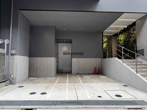 芝のＭＡビル三田 付帯設備2