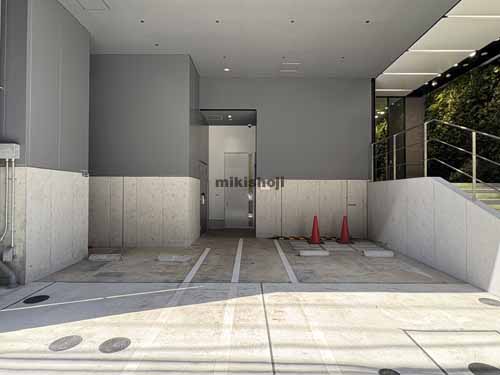 芝のＭＡビル三田 付帯設備3