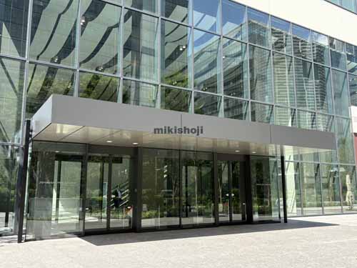 豊洲セイルパークビル エントランス1