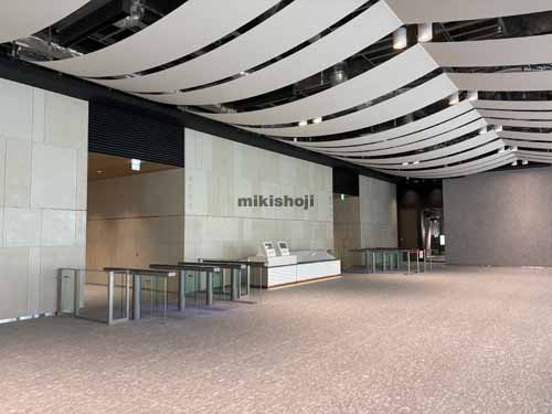 豊洲セイルパークビル エントランス2