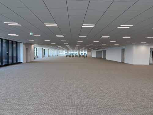 豊洲セイルパークビル 貸室内1