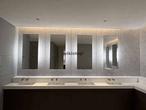 豊洲セイルパークビル 水回り2