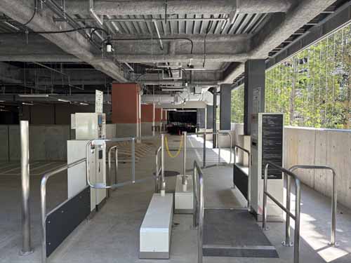 豊洲セイルパークビル 付帯設備3