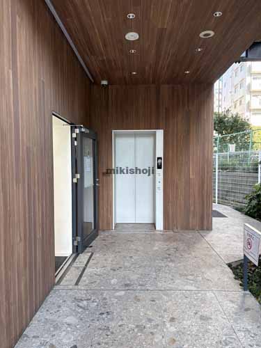 木場のＭＥＦＵＬＬ木場 エレベーターホール1