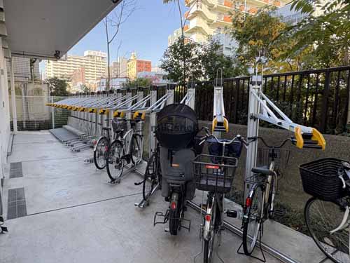 木場のＭＥＦＵＬＬ木場 付帯設備1