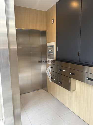 神田神保町のＥＮｅｔｉａｌ神保町 エレベーターホール1