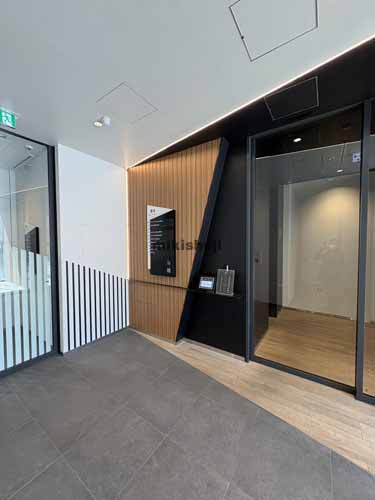 Ｂｉｚｆｌｅｘ浜松町 エントランス1