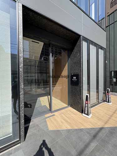 Ｂｉｚｆｌｅｘ浜松町 エントランス2