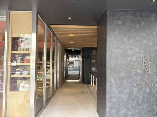 ＣＩＲＣＬＥＳ渋谷 エントランス1