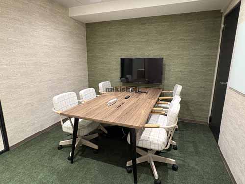 ＣＩＲＣＬＥＳ渋谷 セットアップ室内2