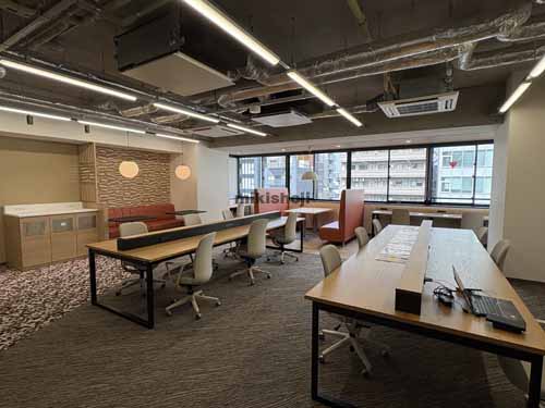 ＣＩＲＣＬＥＳ渋谷 セットアップ室内3