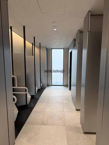 八重洲ダイビル 水回り2