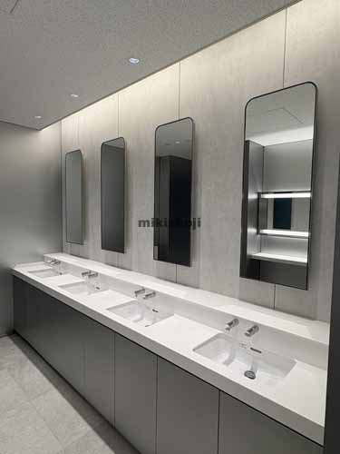 八重洲ダイビル 水回り3