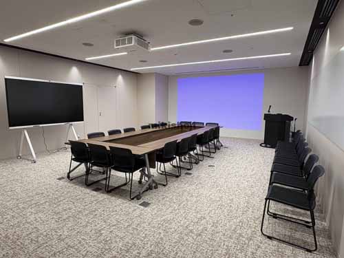 八重洲ダイビル 付帯設備1