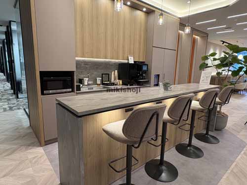 八重洲ダイビル セットアップ室内6