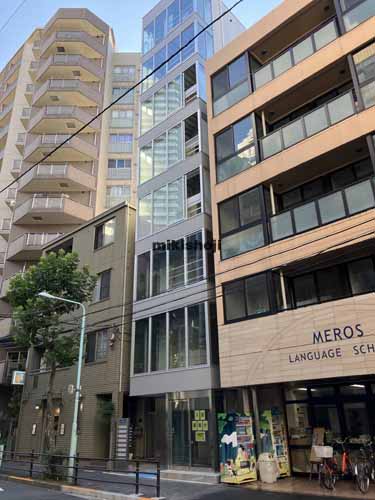 東池袋のマガザン東池袋 外観2