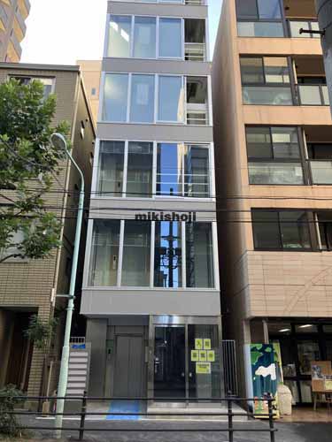 東池袋のマガザン東池袋 外観3