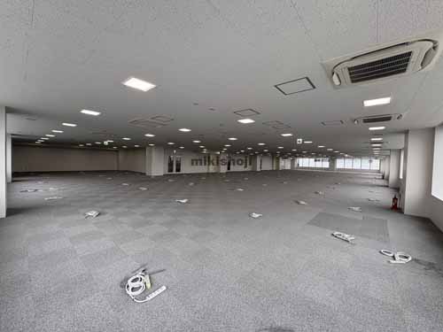 勝島・八潮の大井競馬場前ｼｮｯﾋﾟﾝｸﾞﾓｰﾙ ｳｨﾗ大井 ｵﾌｨｽ棟 貸室内1