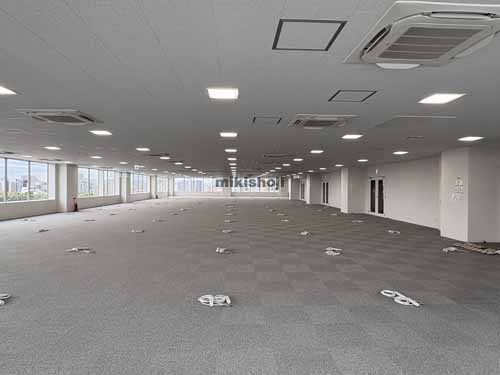 勝島・八潮の大井競馬場前ｼｮｯﾋﾟﾝｸﾞﾓｰﾙ ｳｨﾗ大井 ｵﾌｨｽ棟 貸室内2