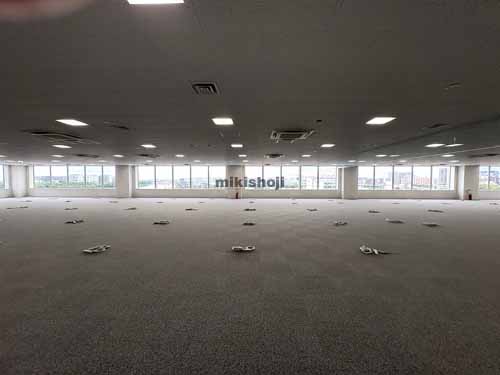 勝島・八潮の大井競馬場前ｼｮｯﾋﾟﾝｸﾞﾓｰﾙ ｳｨﾗ大井 ｵﾌｨｽ棟 貸室内3