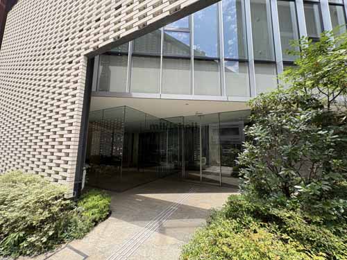 恵比寿のＳＧ恵比寿ビル エントランス2