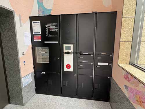 南青山のＡＲＩＳＴＯ南青山Ⅱ エントランス1