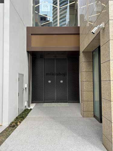 南青山のＡＲＩＳＴＯ南青山Ⅱ エントランス2