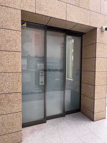 南青山のＡＲＩＳＴＯ南青山Ⅱ エントランス3