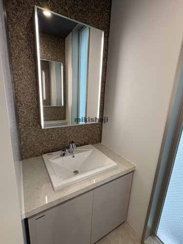 南青山のＡＲＩＳＴＯ南青山Ⅱ 水回り3