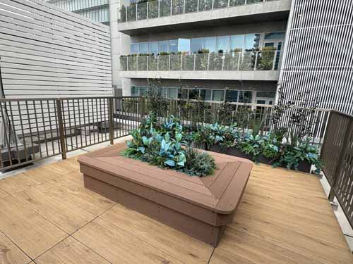 南青山のＡＲＩＳＴＯ南青山Ⅱ 付帯設備1