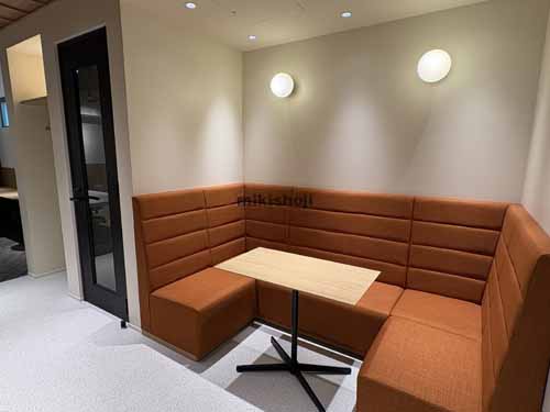 南青山のＡＲＩＳＴＯ南青山Ⅱ セットアップ室内2