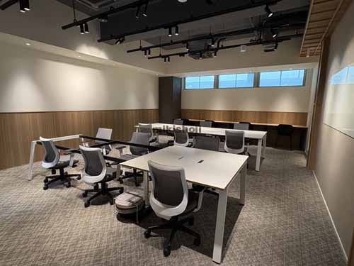 南青山のＡＲＩＳＴＯ南青山Ⅱ セットアップ室内3