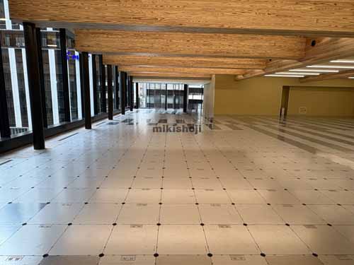 第一生命京橋キノテラス 貸室内1