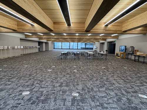 第一生命京橋キノテラス 貸室内3