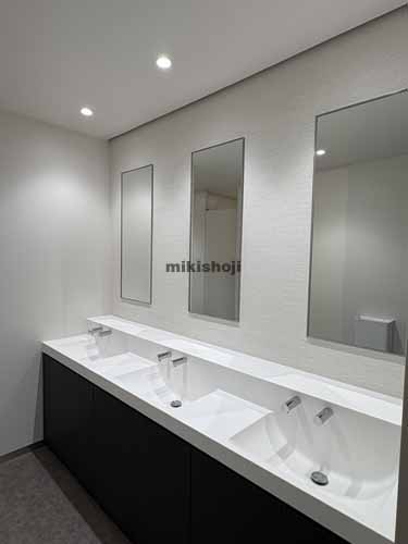 第一生命京橋キノテラス 水回り1